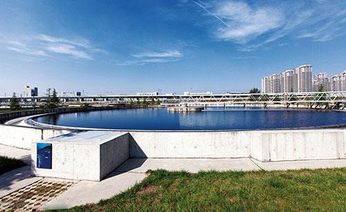 废水处理消泡剂应用