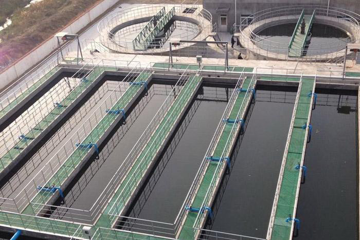 曝气池消泡剂应用