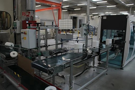 造纸消泡剂应用场所