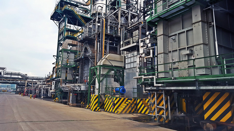 延迟焦化消泡剂应用场景