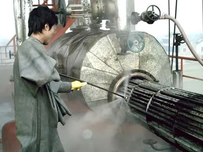 工业清洗消泡剂应用场景