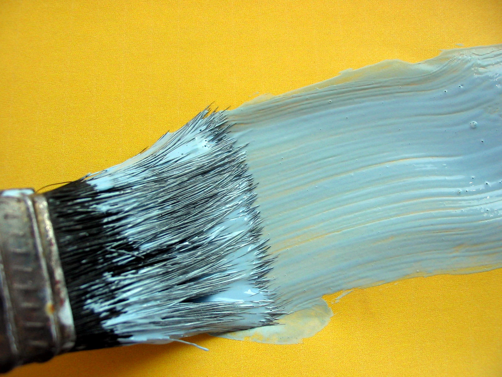 涂料消泡剂应用场景