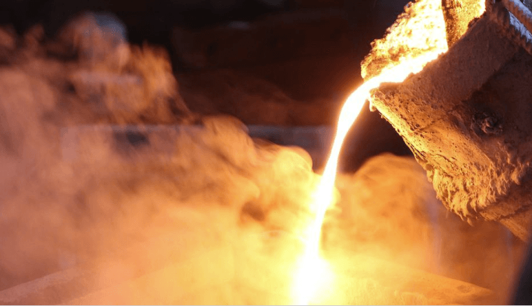 铸造涂料应用场景