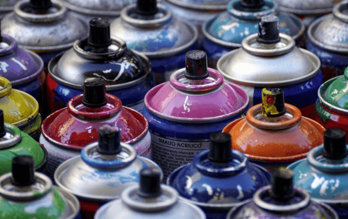 油漆涂料消泡剂应用场景