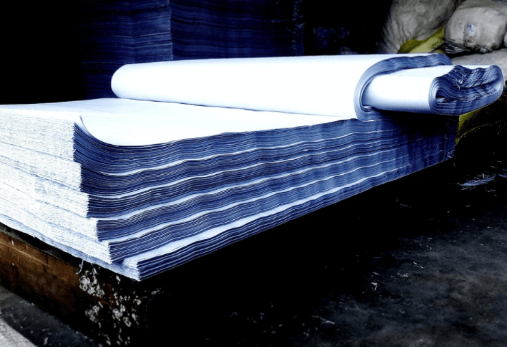 造纸消泡剂应用场景