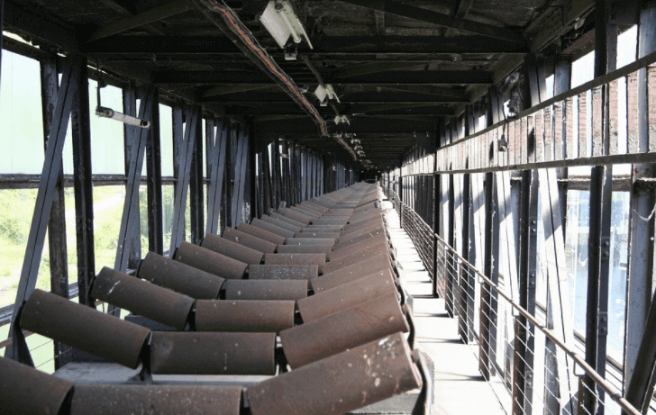 无硅消泡剂应用场景（焦化厂）