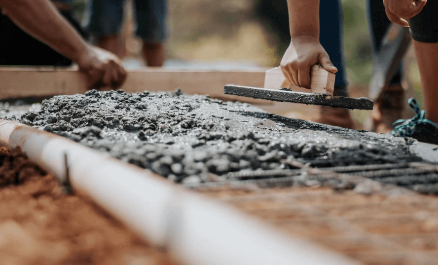 水泥砂浆消泡剂应用场景