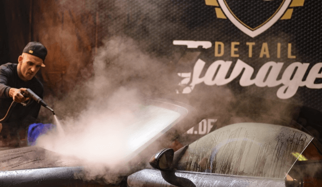 清洗消泡剂应用场景