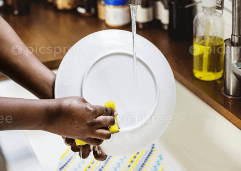 清洗剂消泡剂应用场景