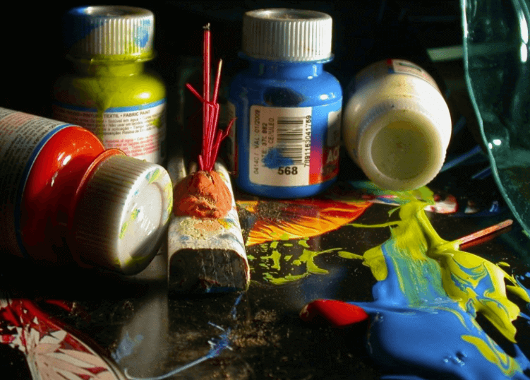 涂料消泡剂应用场景