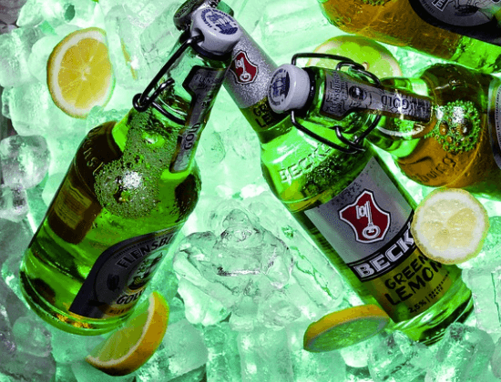 啤酒瓶清洗用消泡剂应用场景