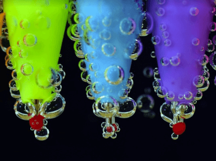 有机硅消泡剂应用场景