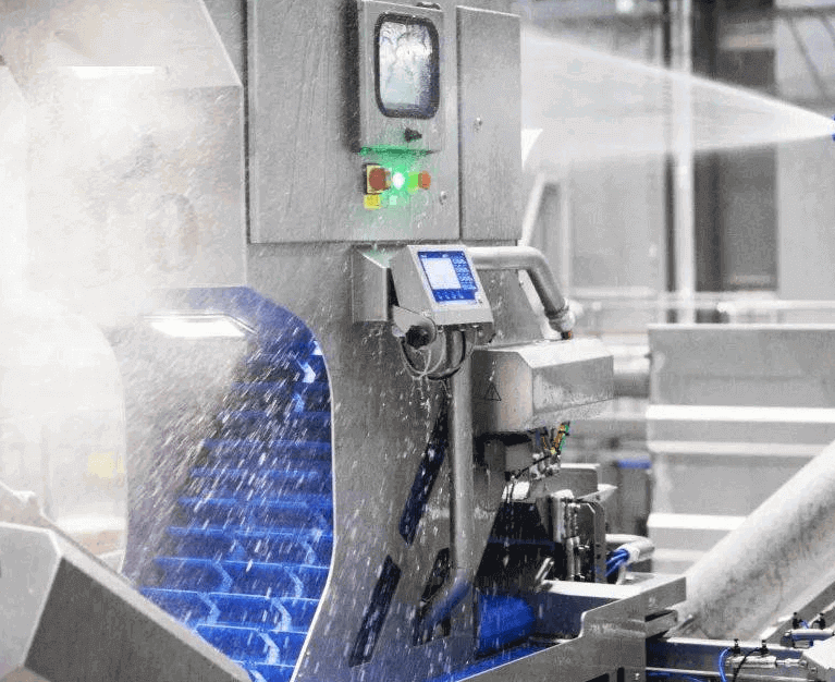 工业清洗消泡剂应用场景