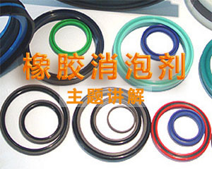 橡胶消泡剂主题讲解