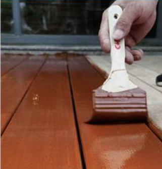 水性木器漆消泡剂应用场景