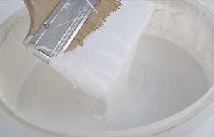 白乳胶消泡剂的应用产品