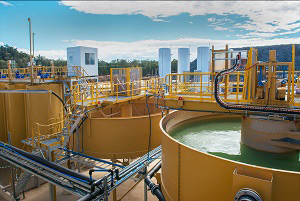 海水淡化消泡剂的应用场景