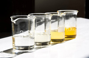 悬浮剂消泡剂的外形