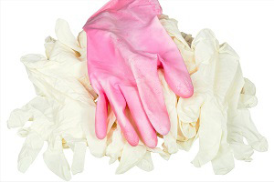 乳胶消泡剂的应用产品