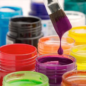 水性油墨消泡剂的应用产品