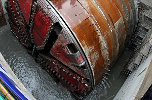 盾构消泡剂的应用场景