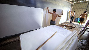 造纸漂白消泡剂的应用场景