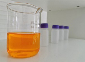 耐碱消泡剂的外形