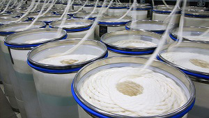 纺织浆料消泡剂的应用场景