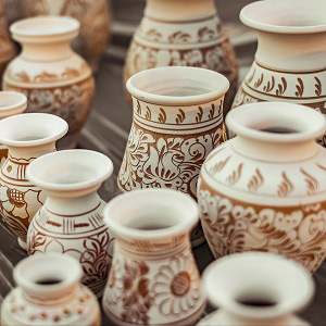 陶瓷消泡剂的应用产品