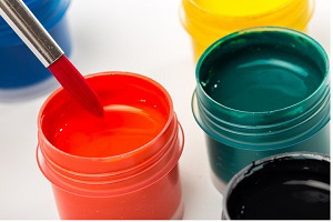 UV油墨消泡剂的应用产品