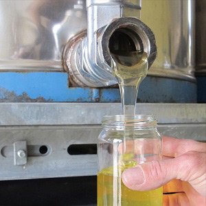 聚乙烯醇胶水消泡剂的外形