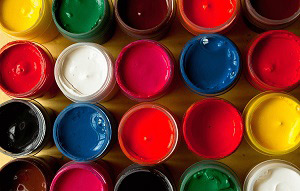 油墨消泡剂的应用产品