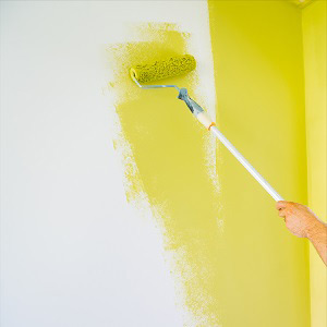 乳胶漆消泡剂的应用场景